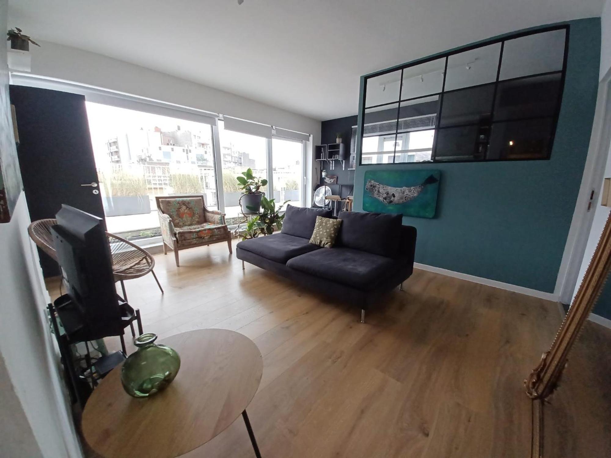 Seaview Penthouse Oostende Exteriör bild
